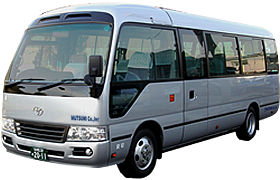 マイクロバス－コースター